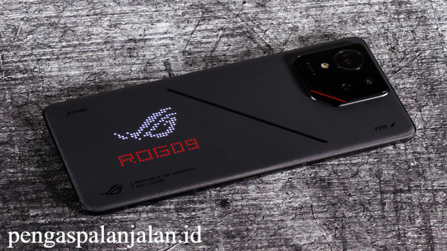 ASUS ROG Phone 9 Pro: Smartphone Gaming Super Premium