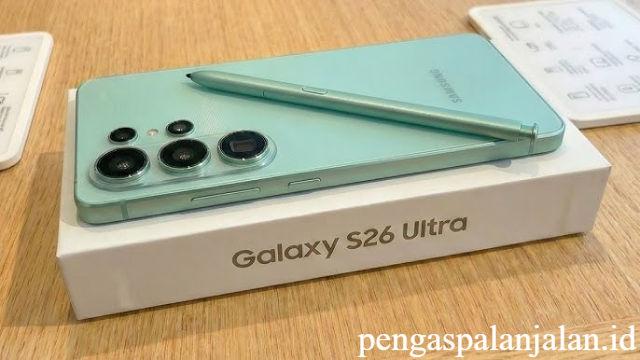 Eksplorasi Mendalam Smartphone Premium Samsung S26 Ultra