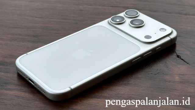 Mengenal Lebih Dekat Sang Raja Smartphone: iPhone 17 Pro Max
